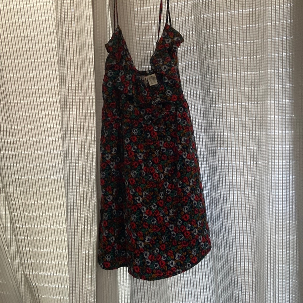 Flower Dress